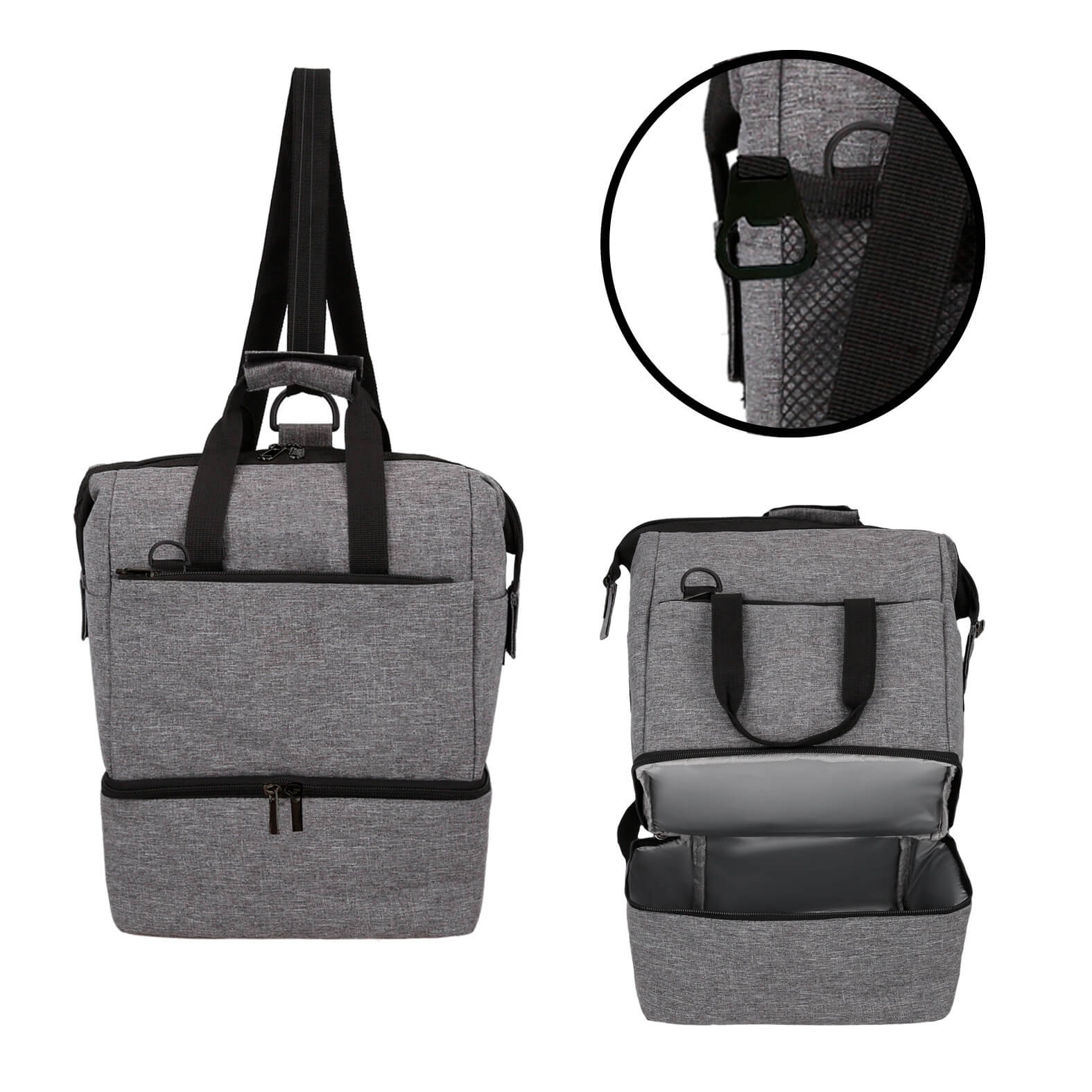 Lonchera promocionales kirk