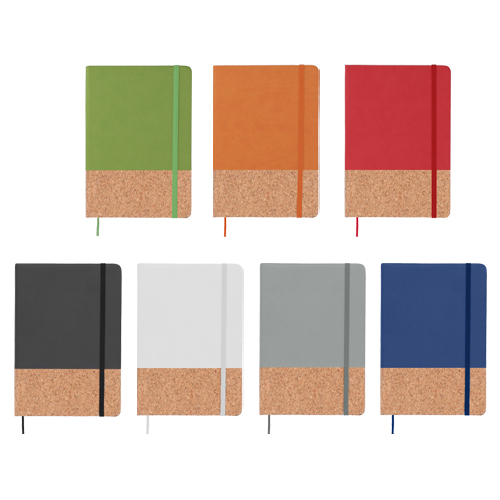 Libreta promocionales maple