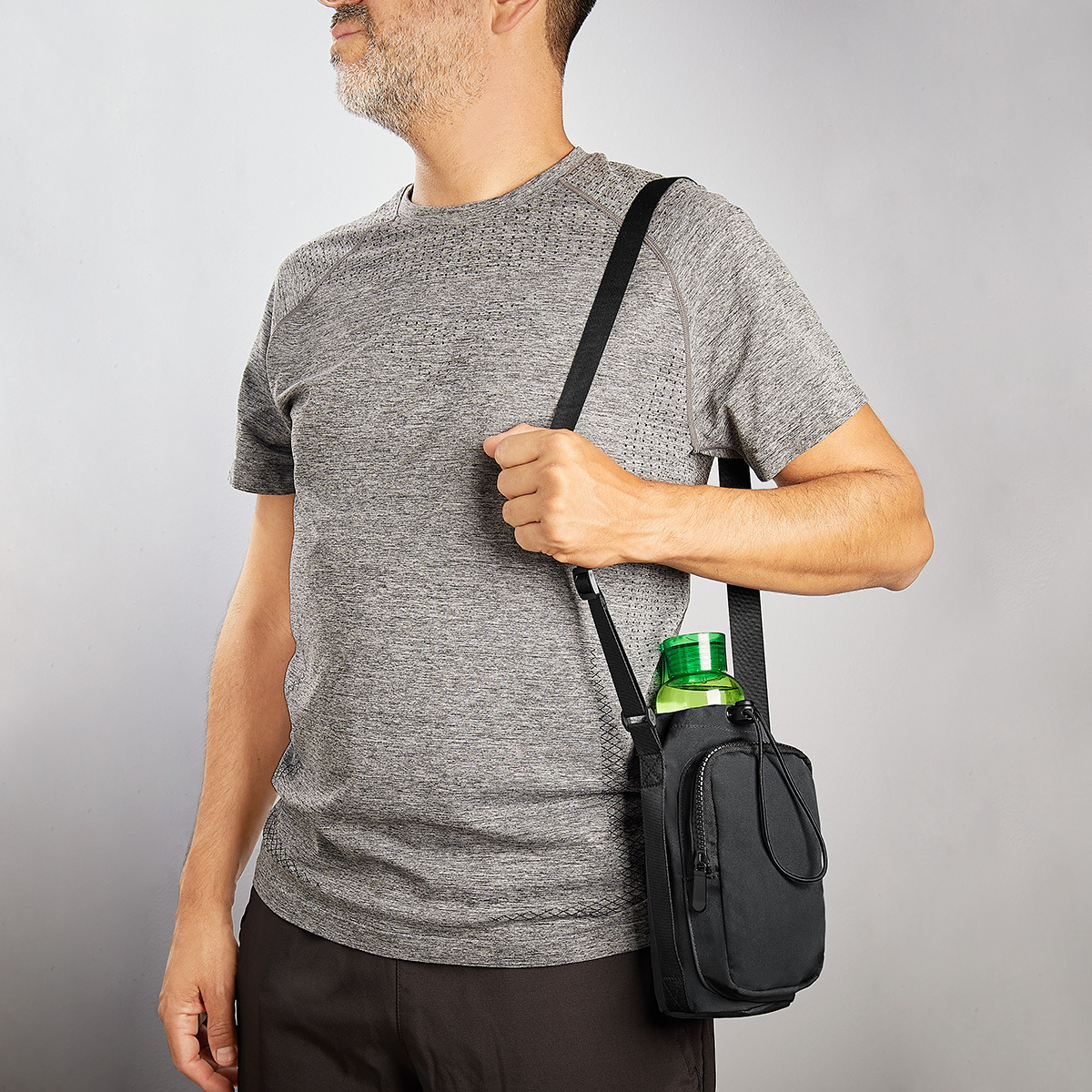 Bolsa promocionales porta botella moran