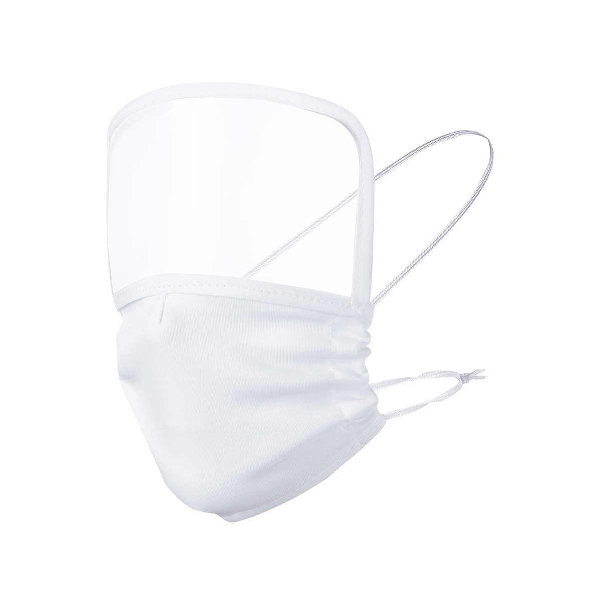 Caretacubrebocas promocionales para sublimar