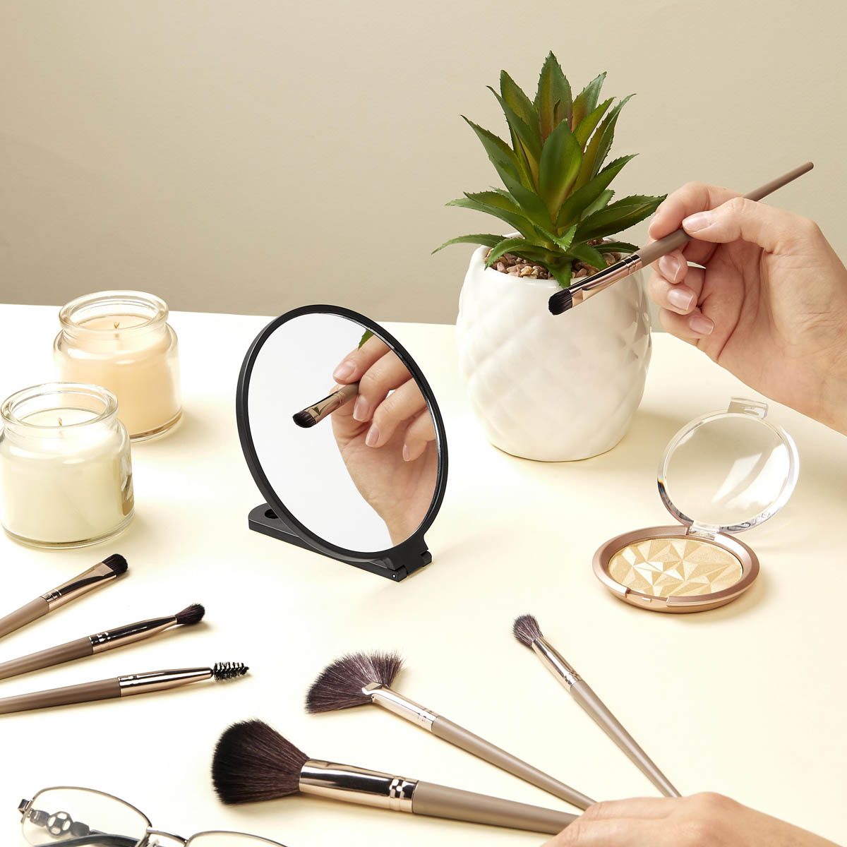 Espejo promocionales alessia