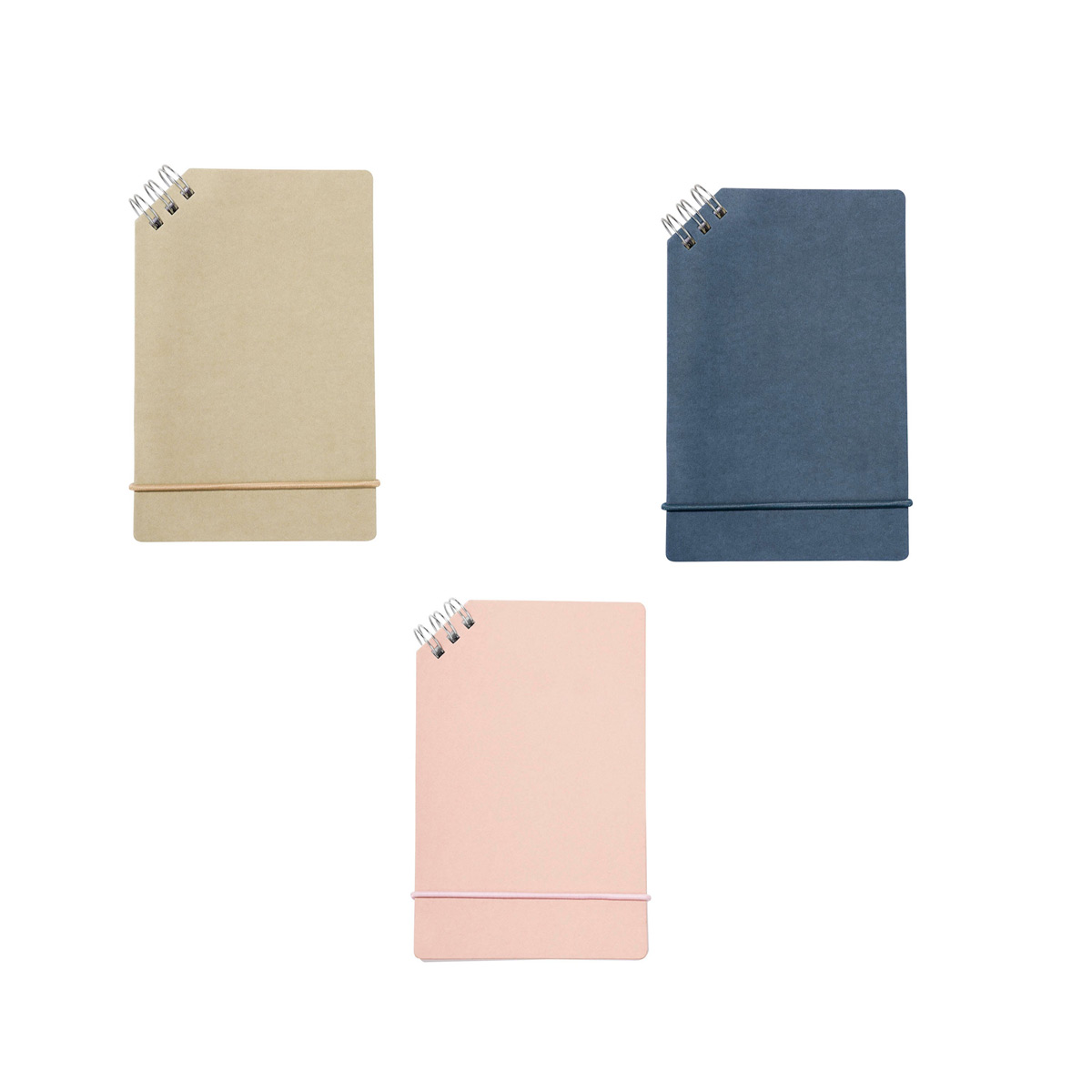 Libreta promocionales carroll