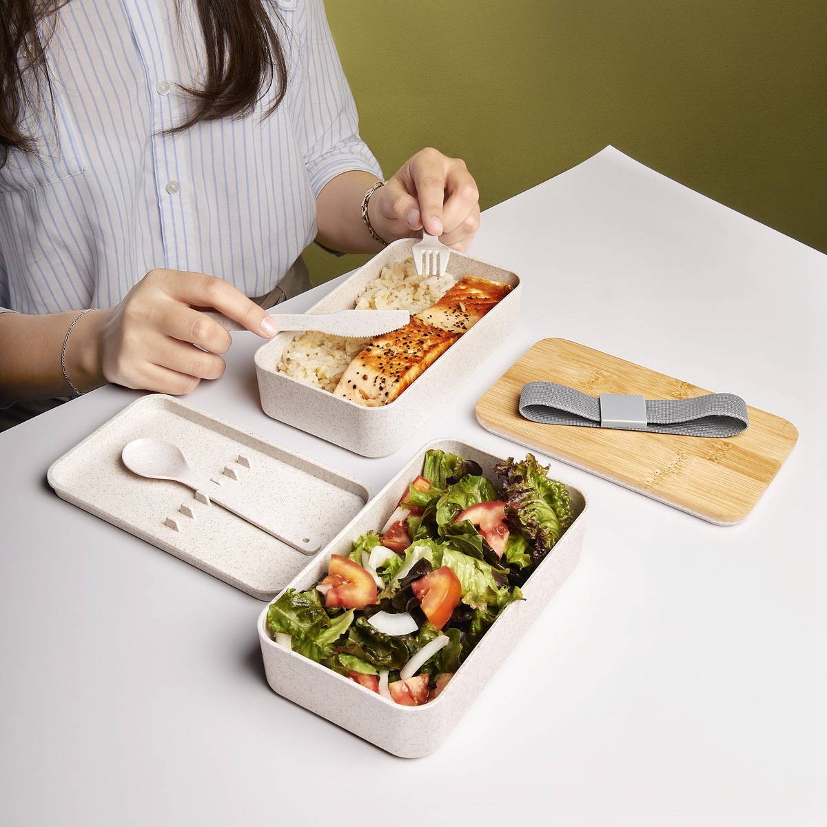 Portaviandas promocionales turm