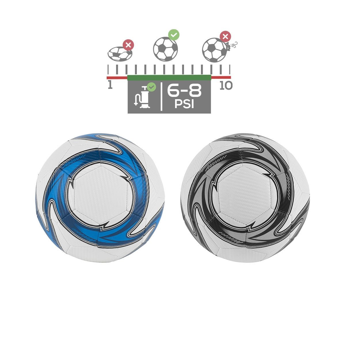 Balon promocionales space