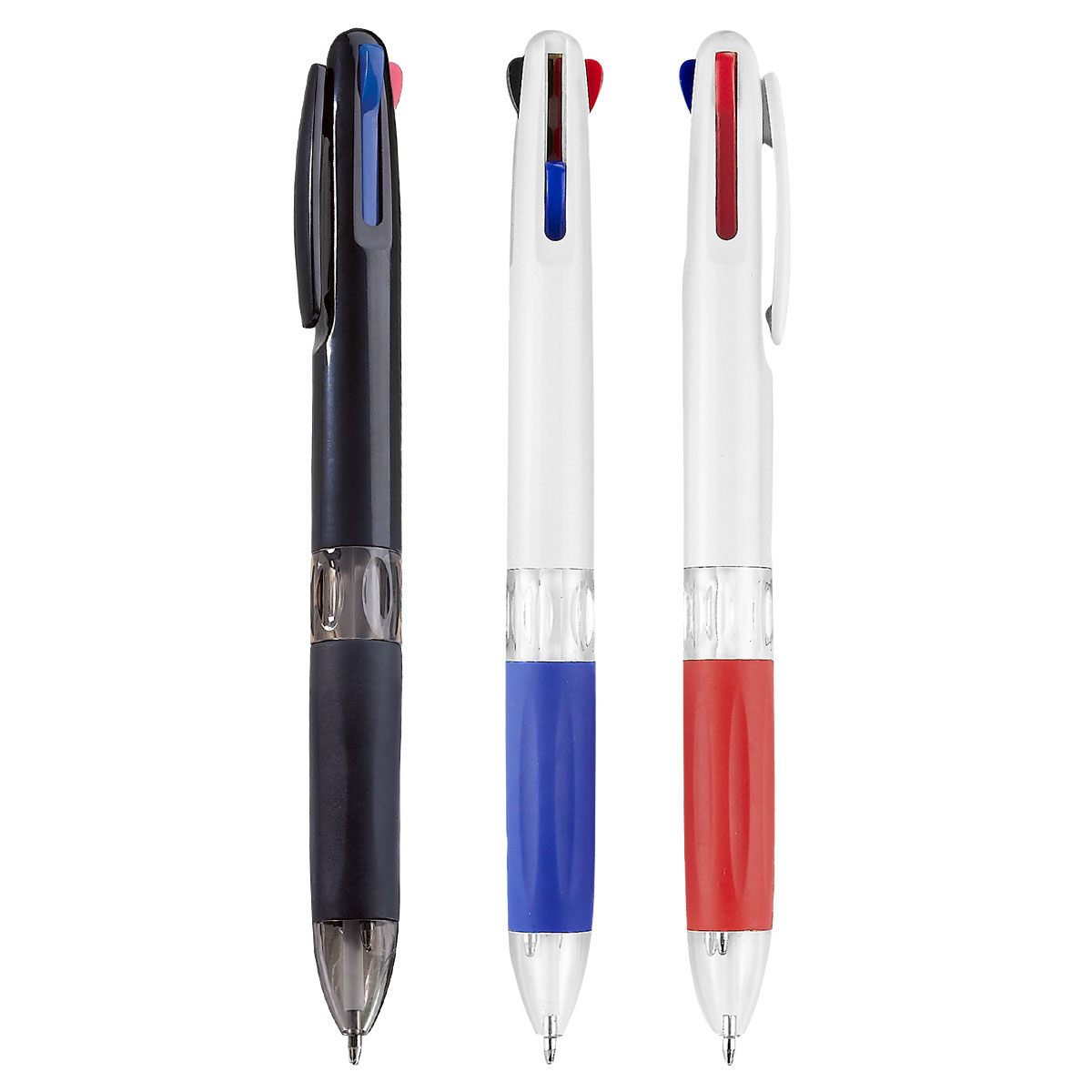 Boligrafo promocionales 3 en 1 smoke