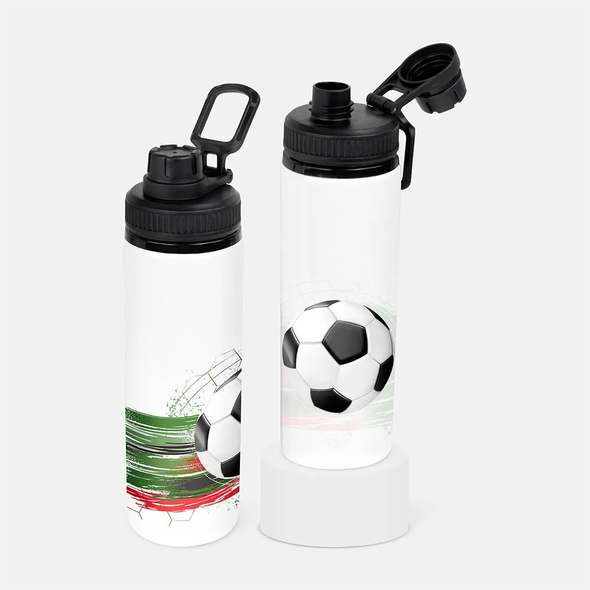 Cilindro metalico magico soccer