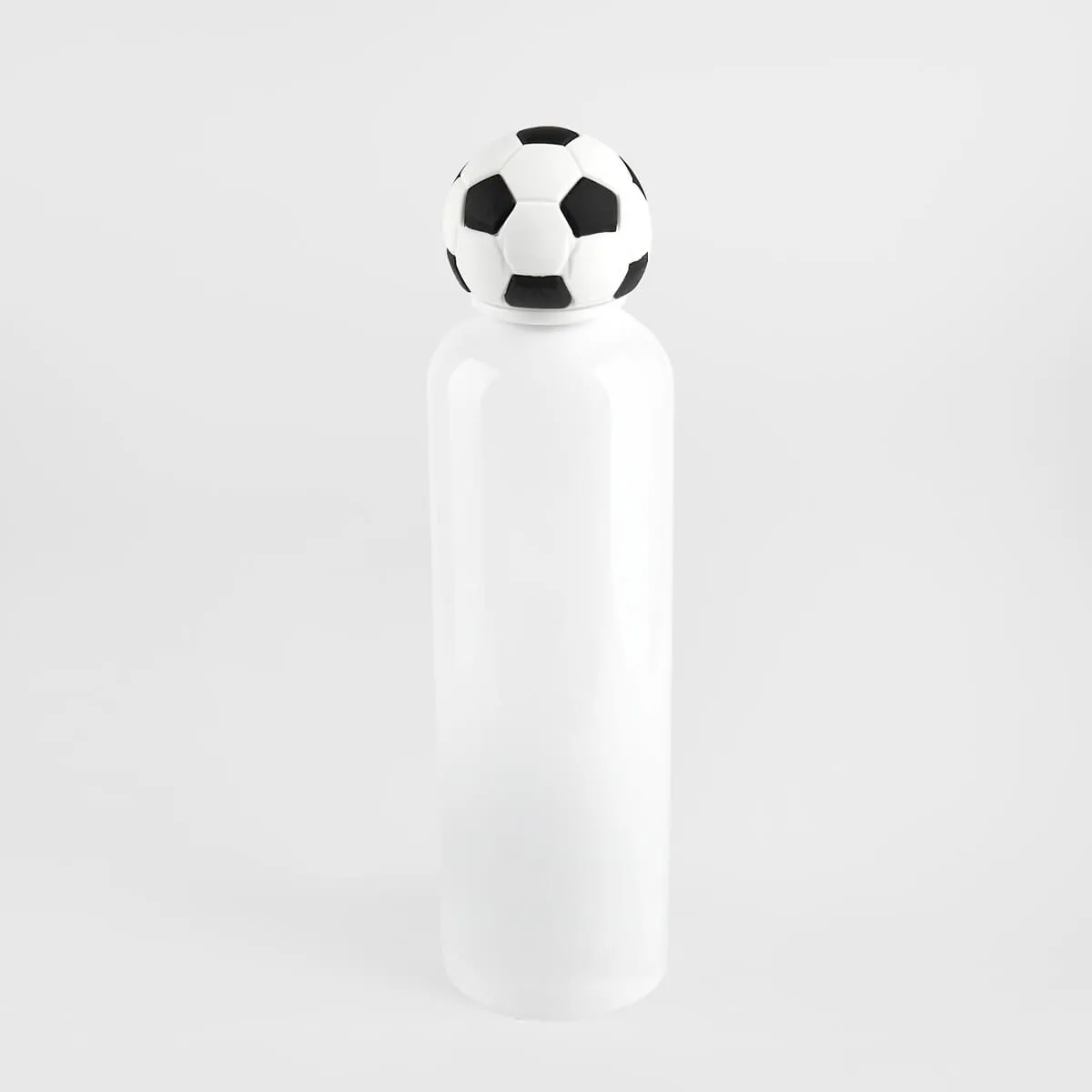 Cilindro metalico soccer