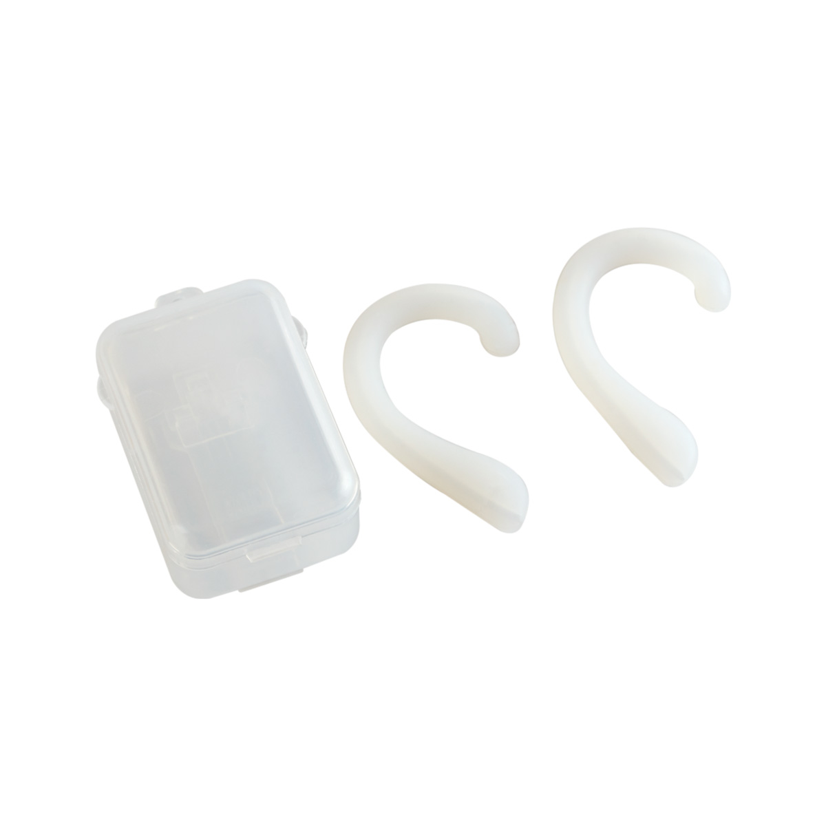 Gomas promocionales para cubrebocas bombay