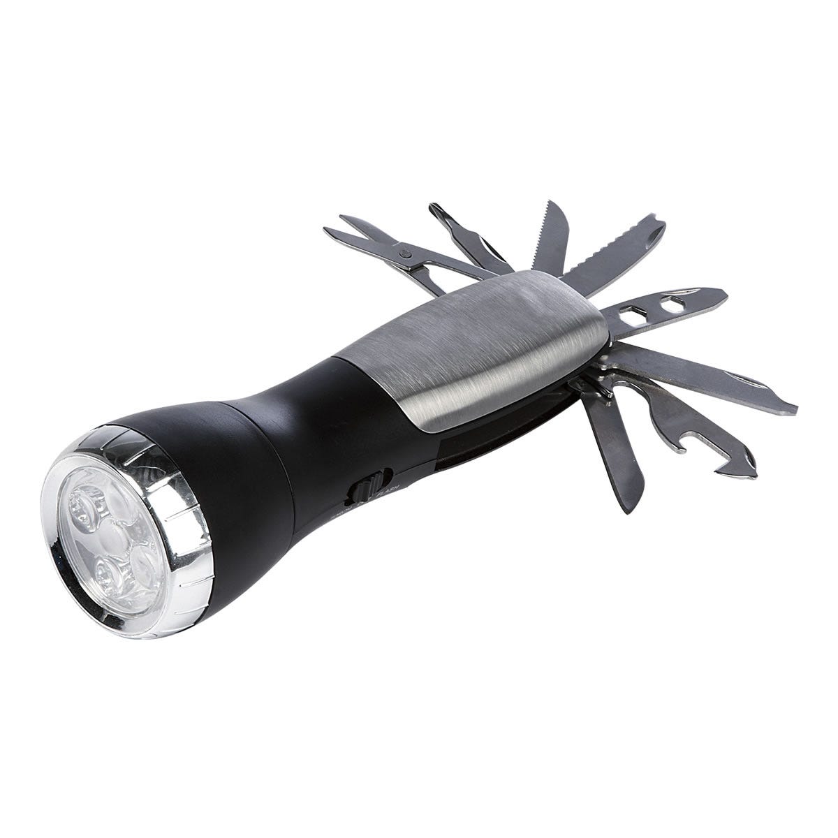 Lampara promocionales con navaja pathfinder