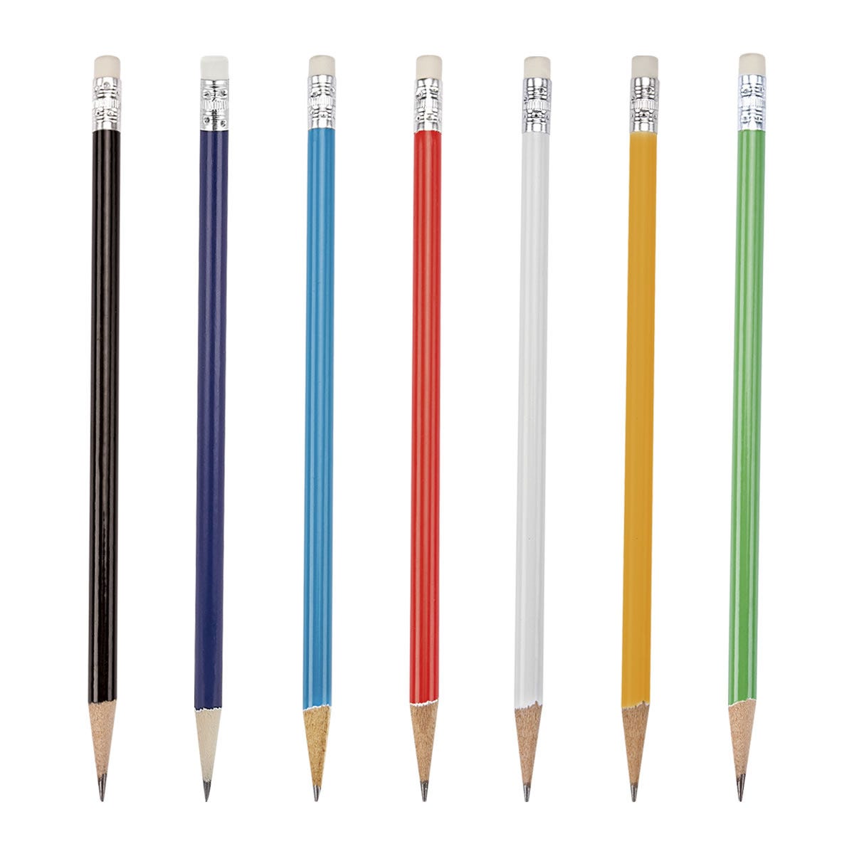 Lapiz promocionales de madera