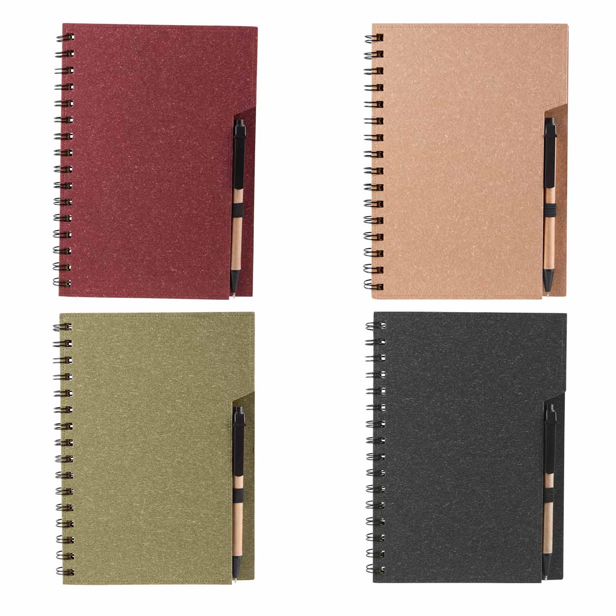 Libreta promocionales antlia