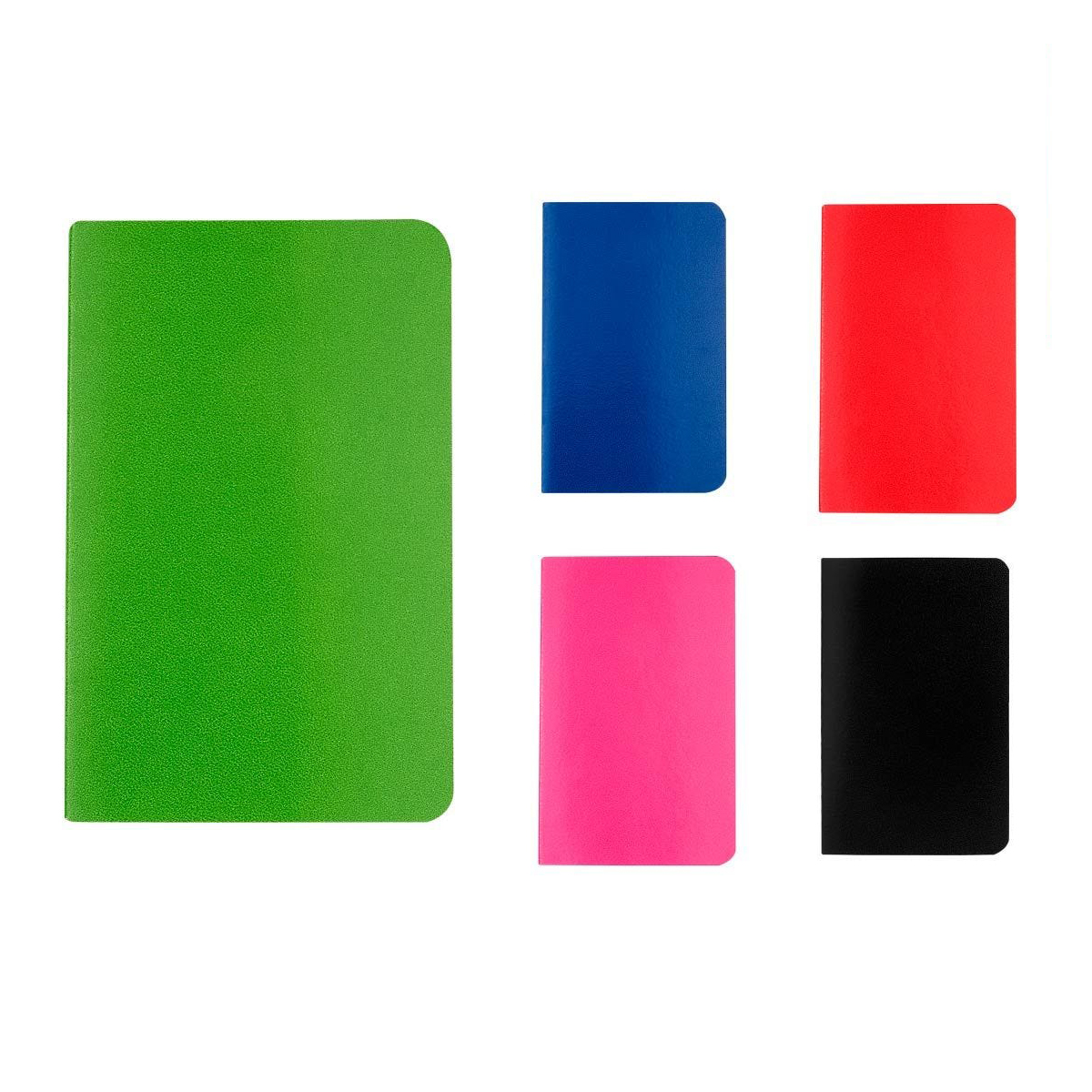 Libreta promocionales odin