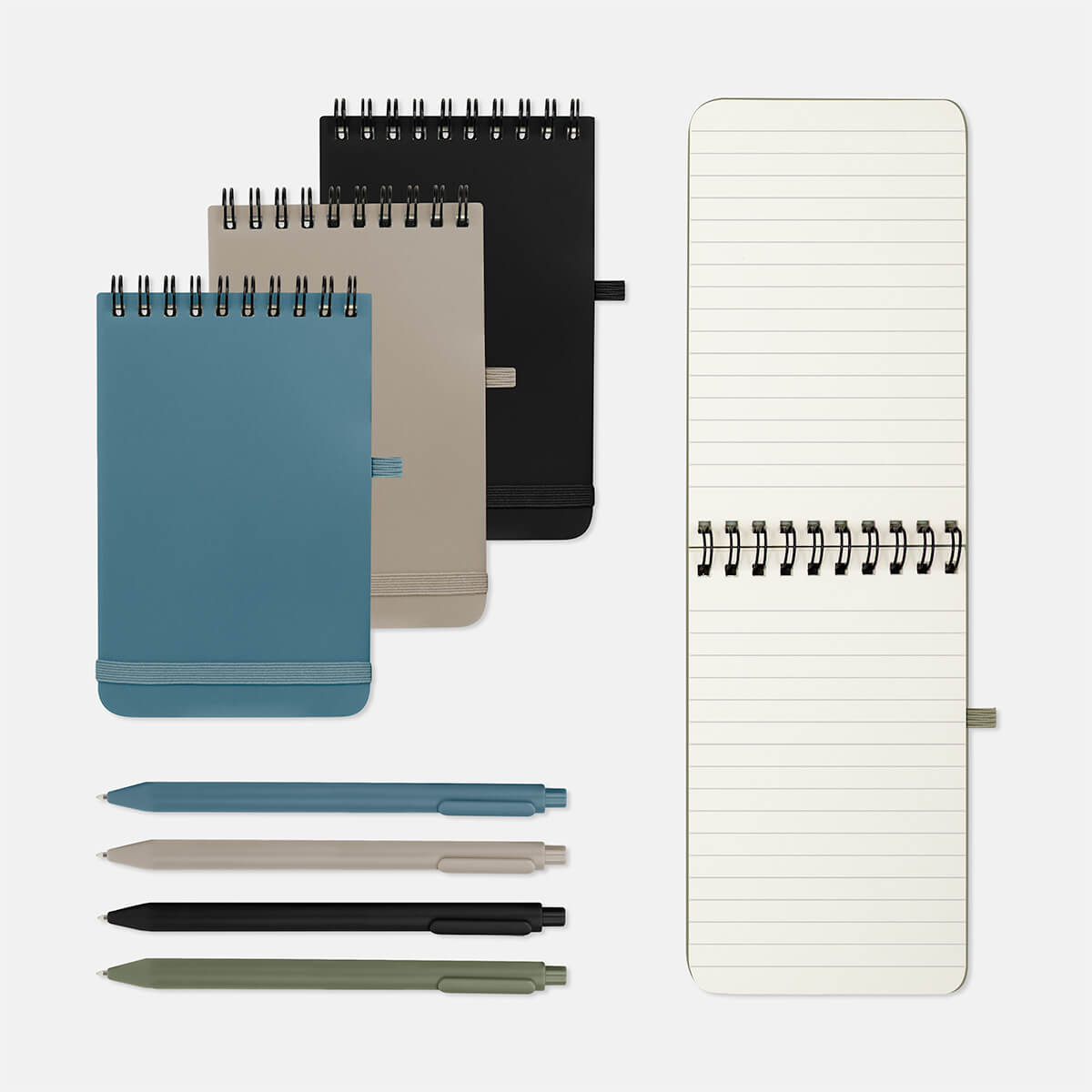 Libreta promocionales wenig