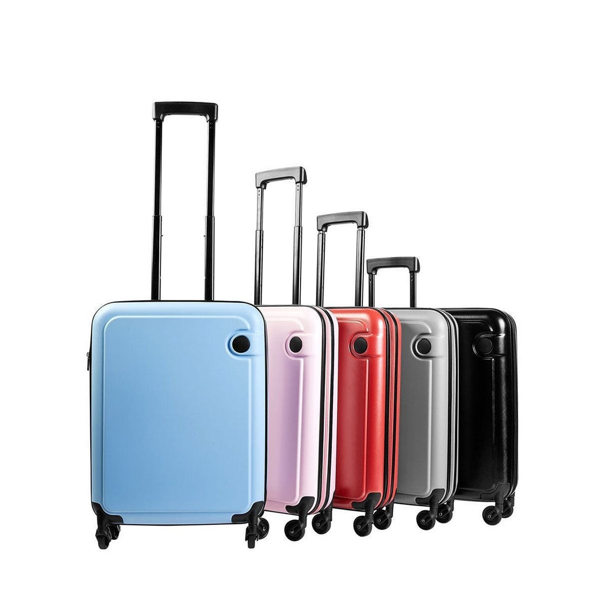 Maleta promocionales trolley klink