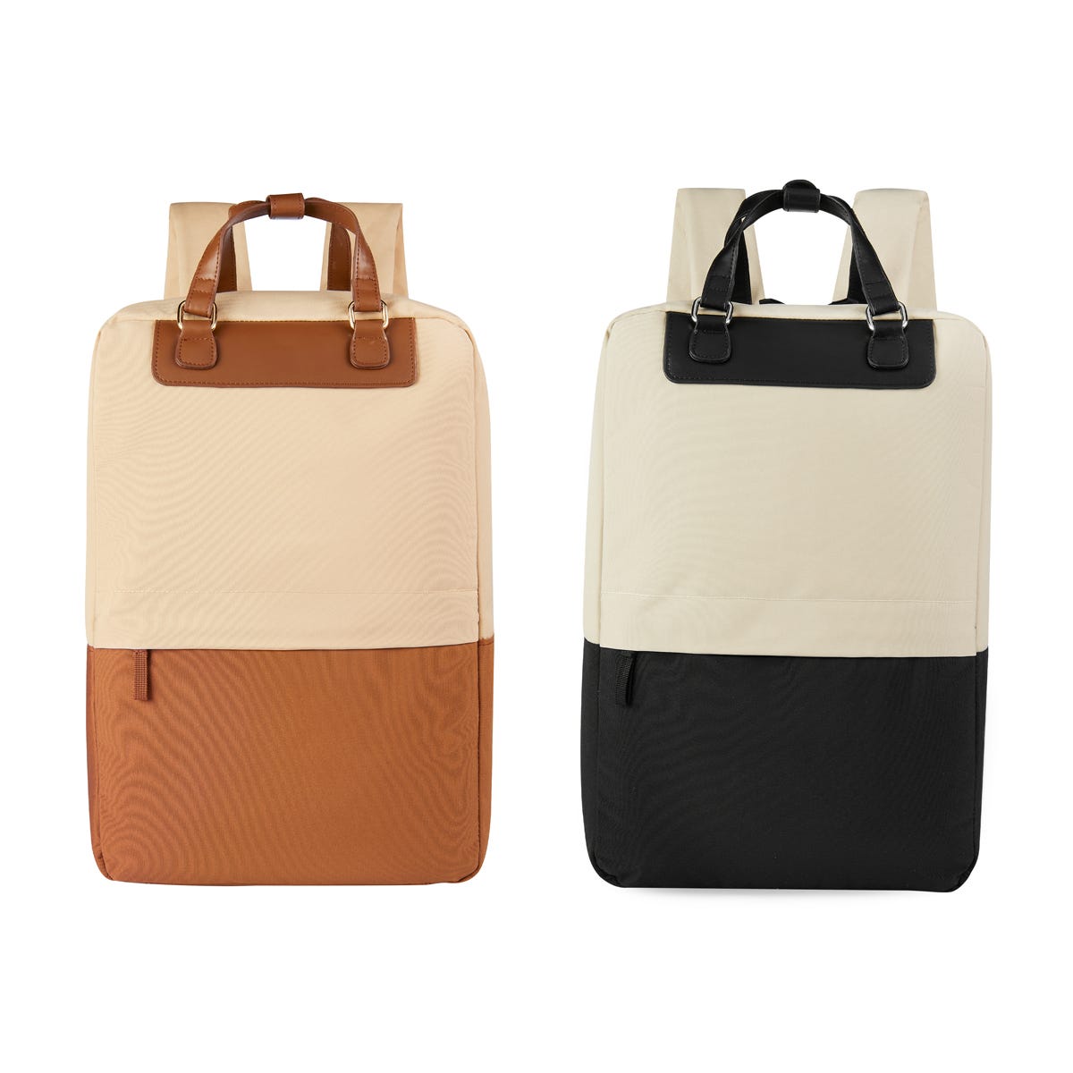 Mochila promocionales dublu