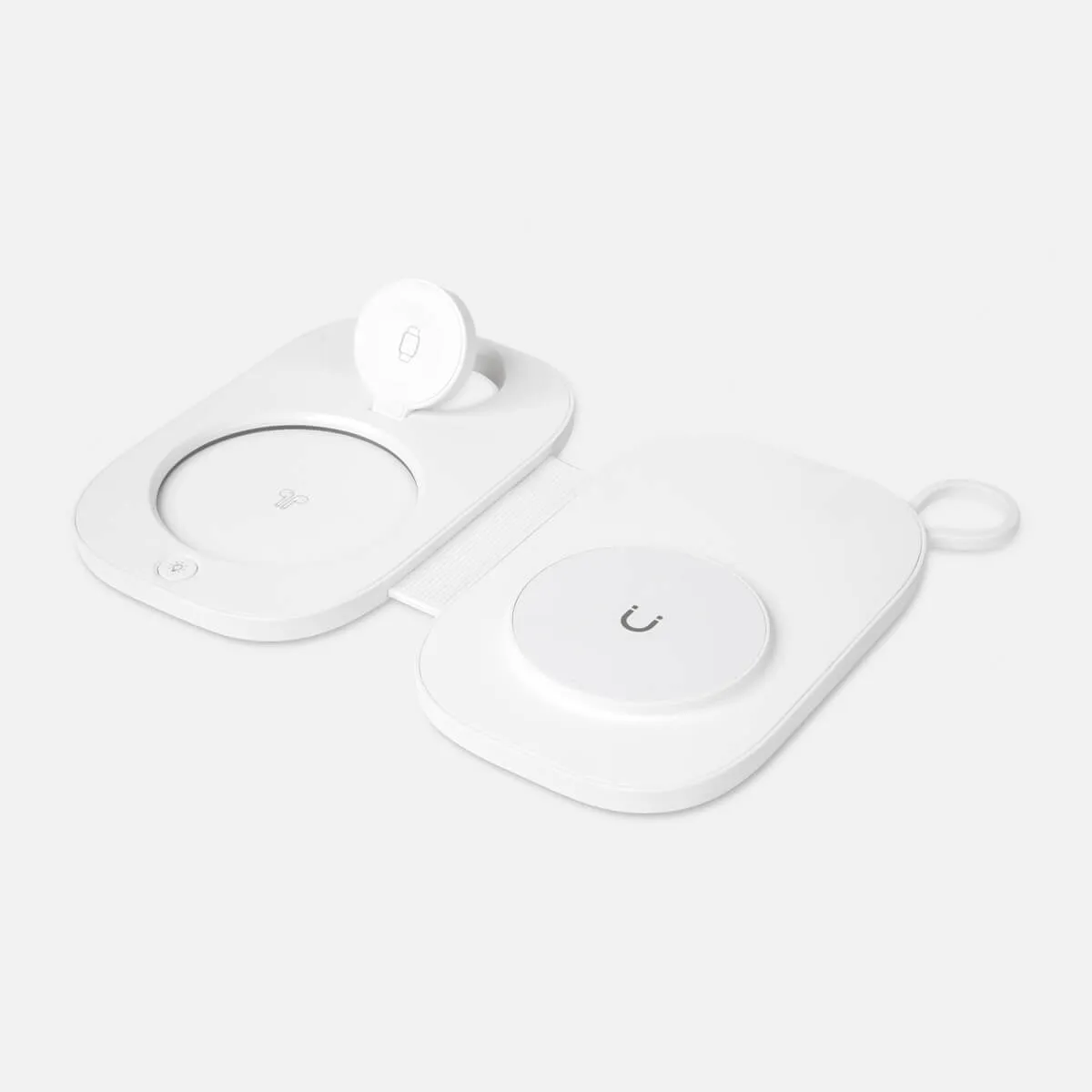 Multicargador inalambrico xeneo