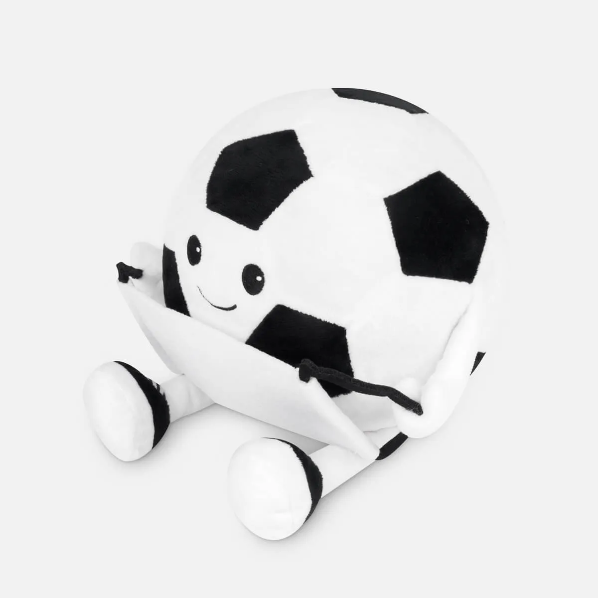 Peluche soccer