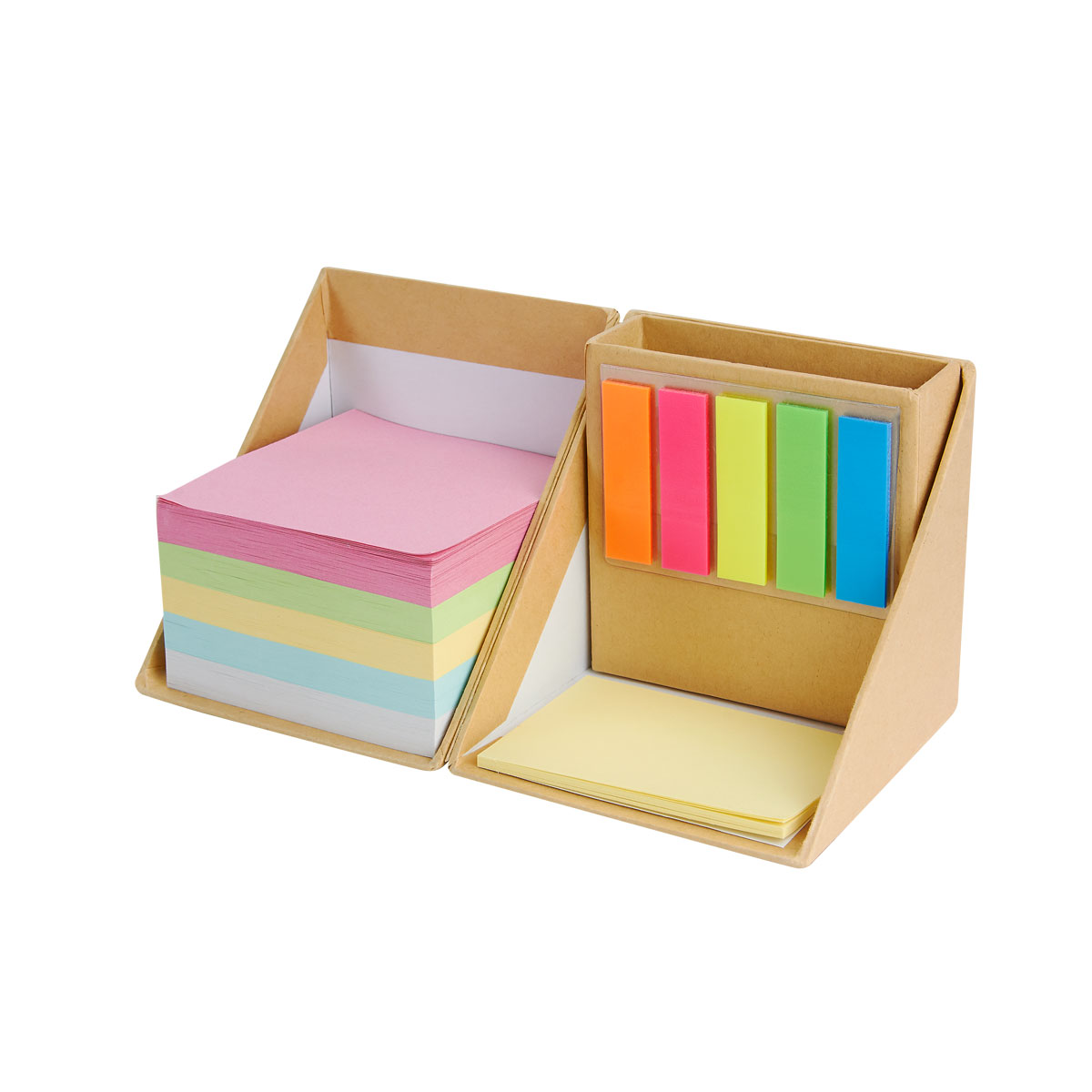 Porta promocionales notas anser