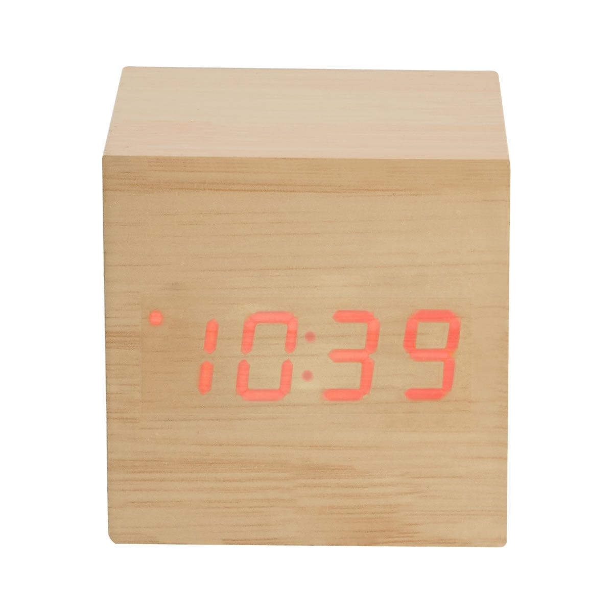 Reloj promocionales time cube