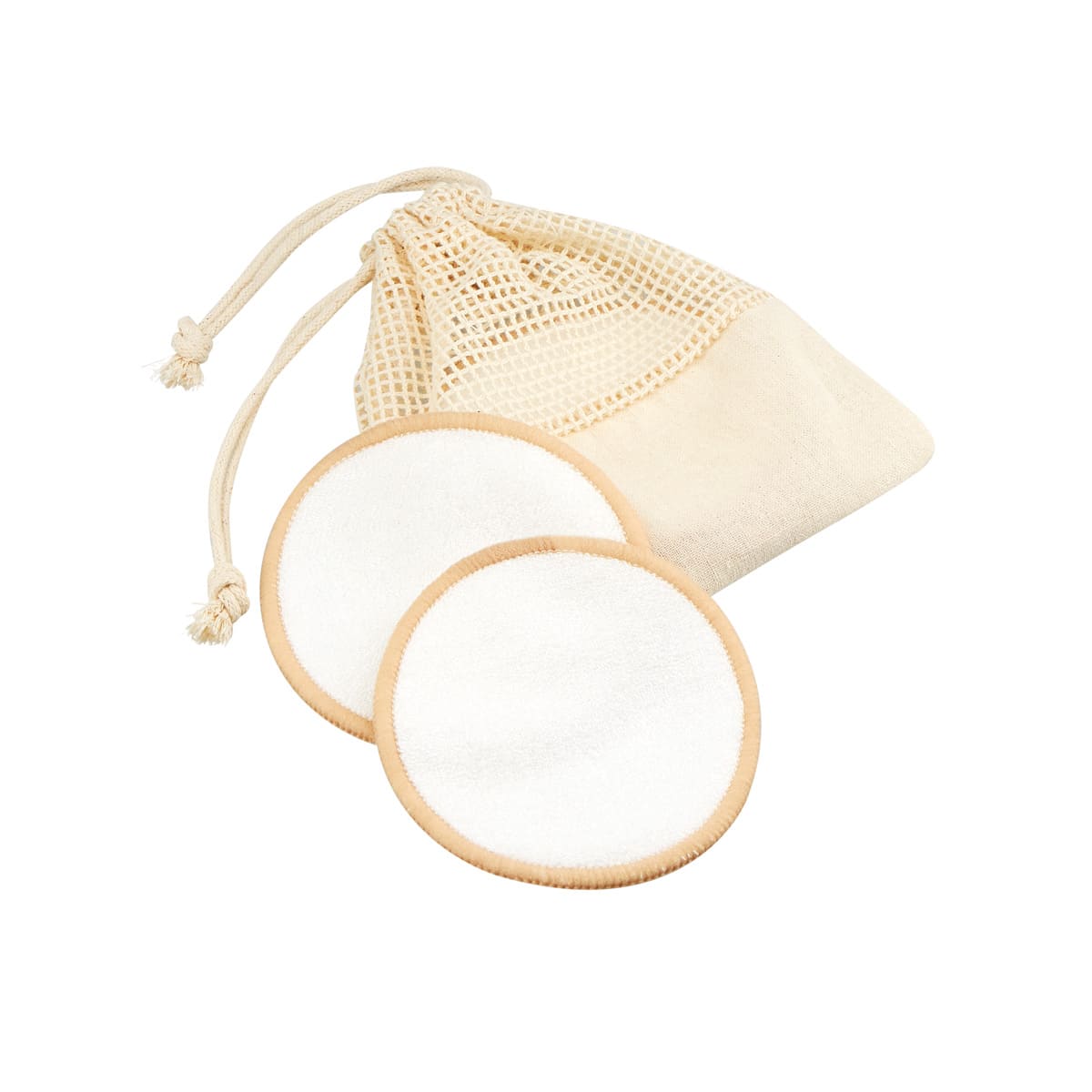 Set promocionales de almohadillas lucia