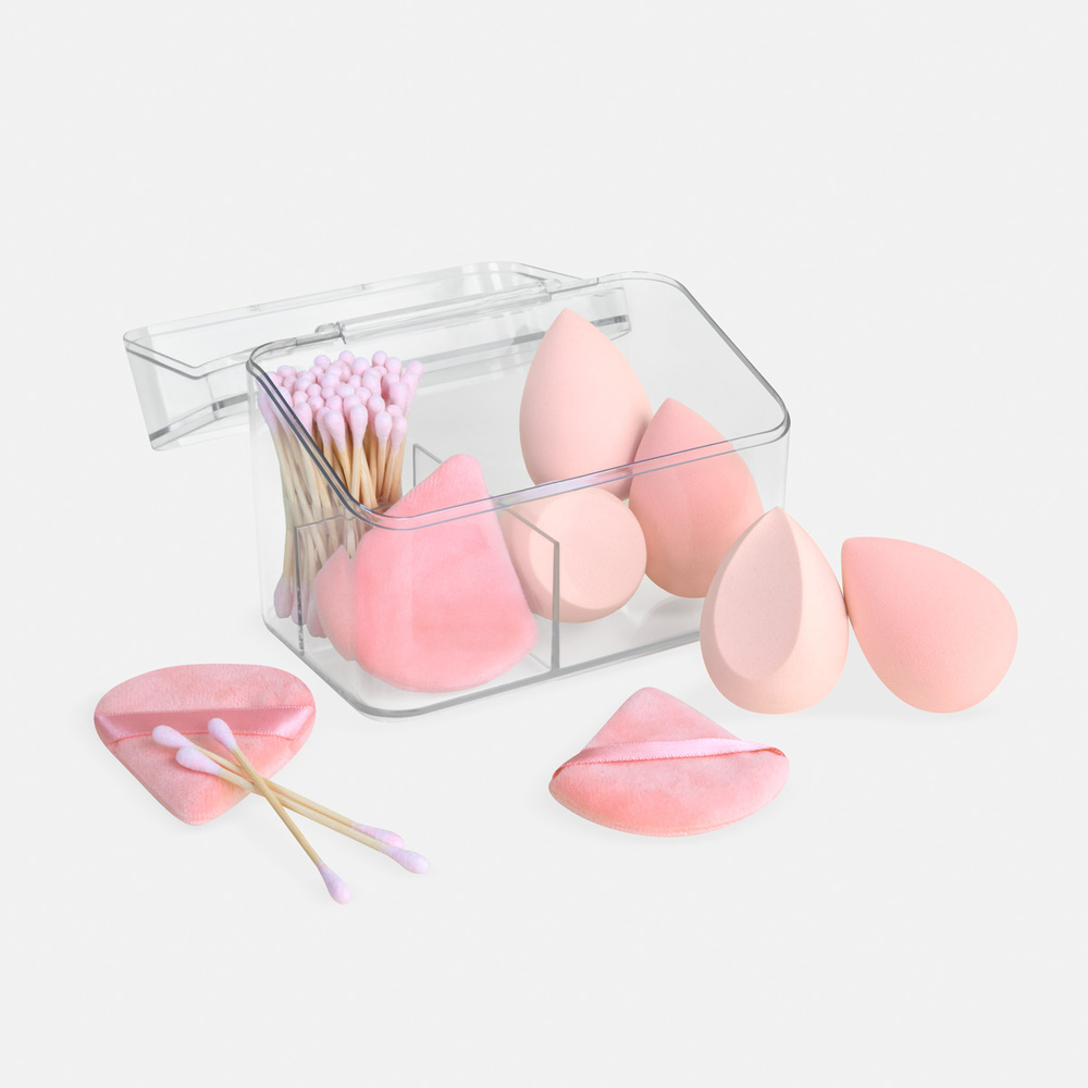 Set promocionales de aplicadores maja