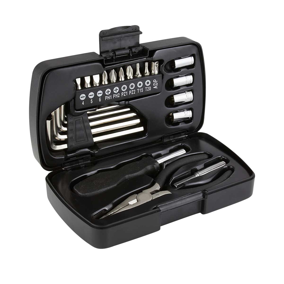 Set promocionales de herramientas authie