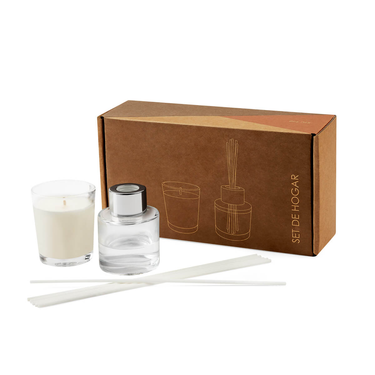 Set promocionales de hogar alice