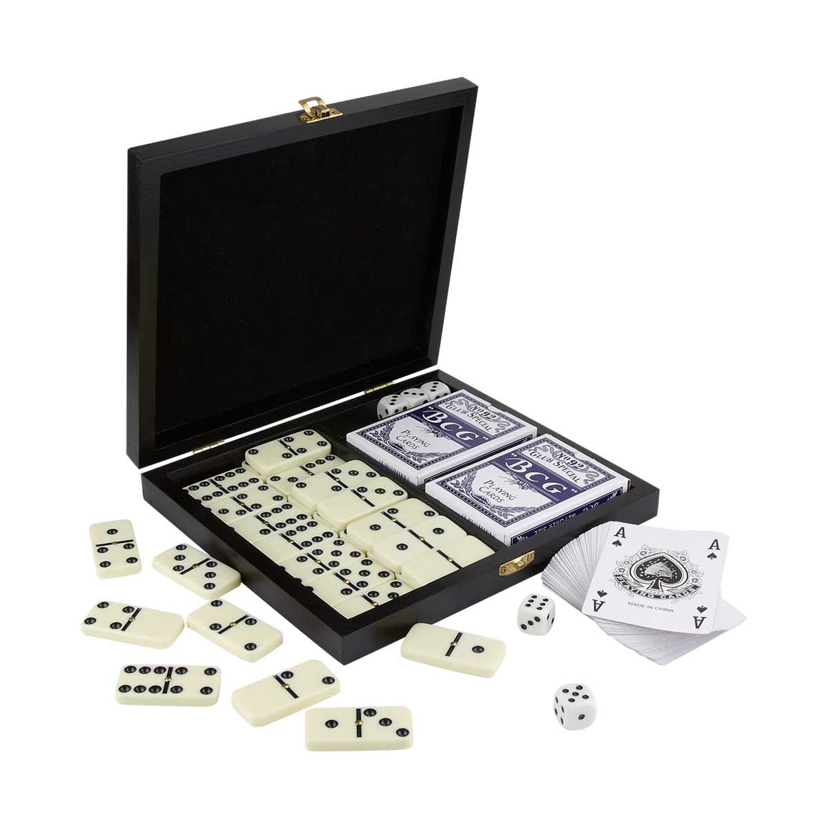 Set promocionales de juego arua