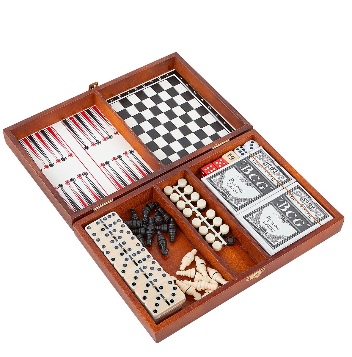 Set promocionales de juego namibia