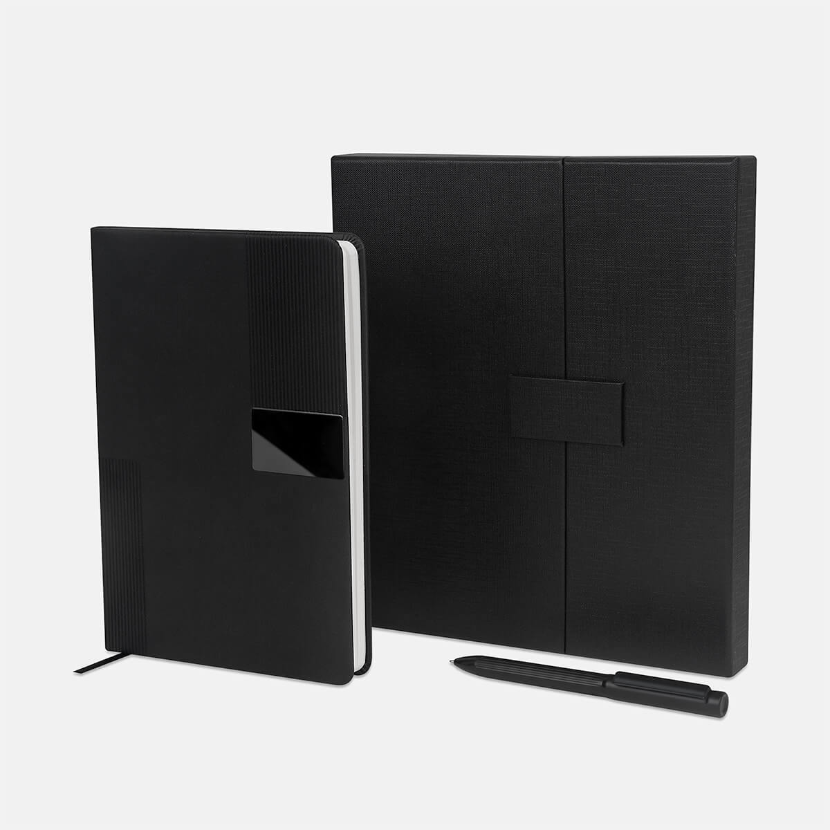 Set promocionales de libreta dickens