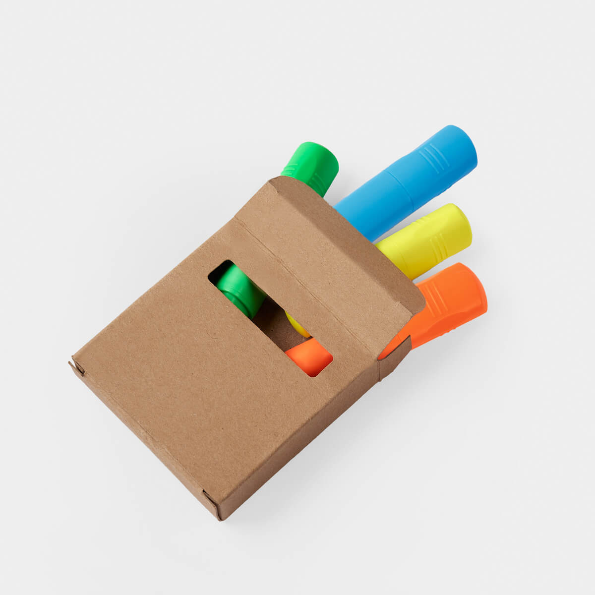 Set de marcatextos dash