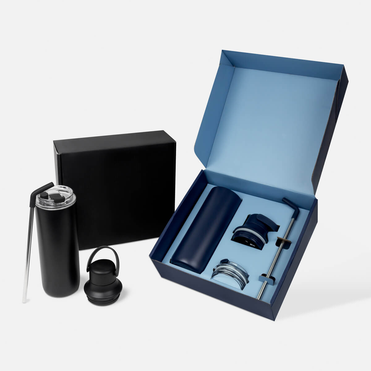 Set promocionales de termo dacio