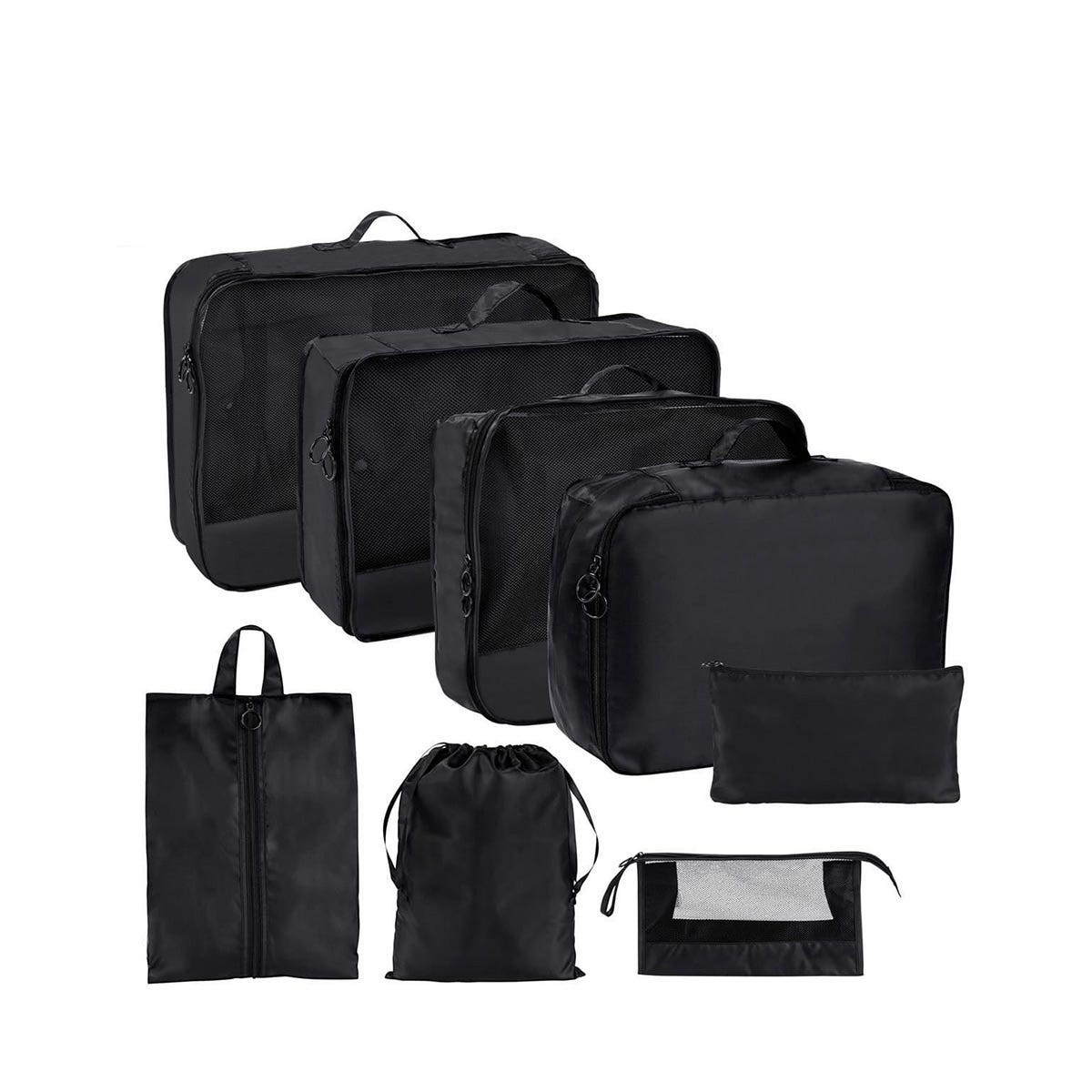 Set promocionales organizador de viaje devika