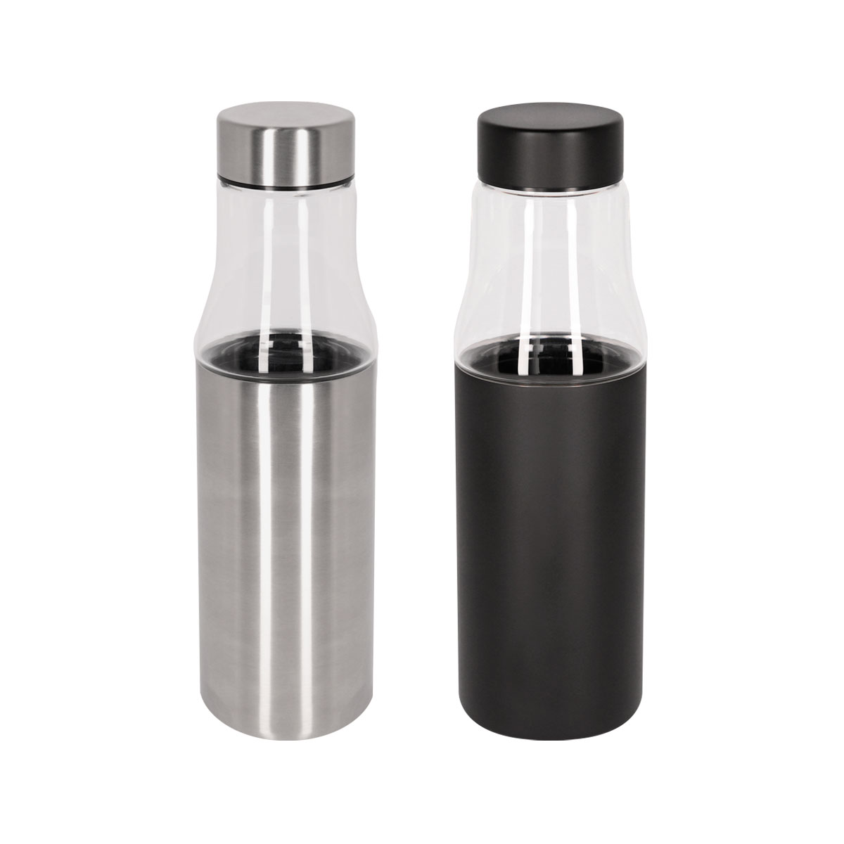 Termo promocionales con vidrio kaap