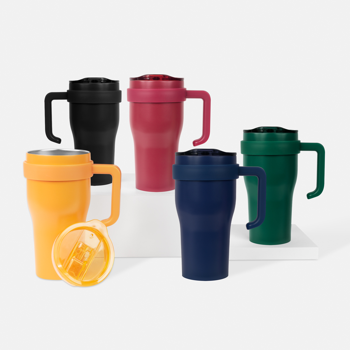 Termo promocionales davor