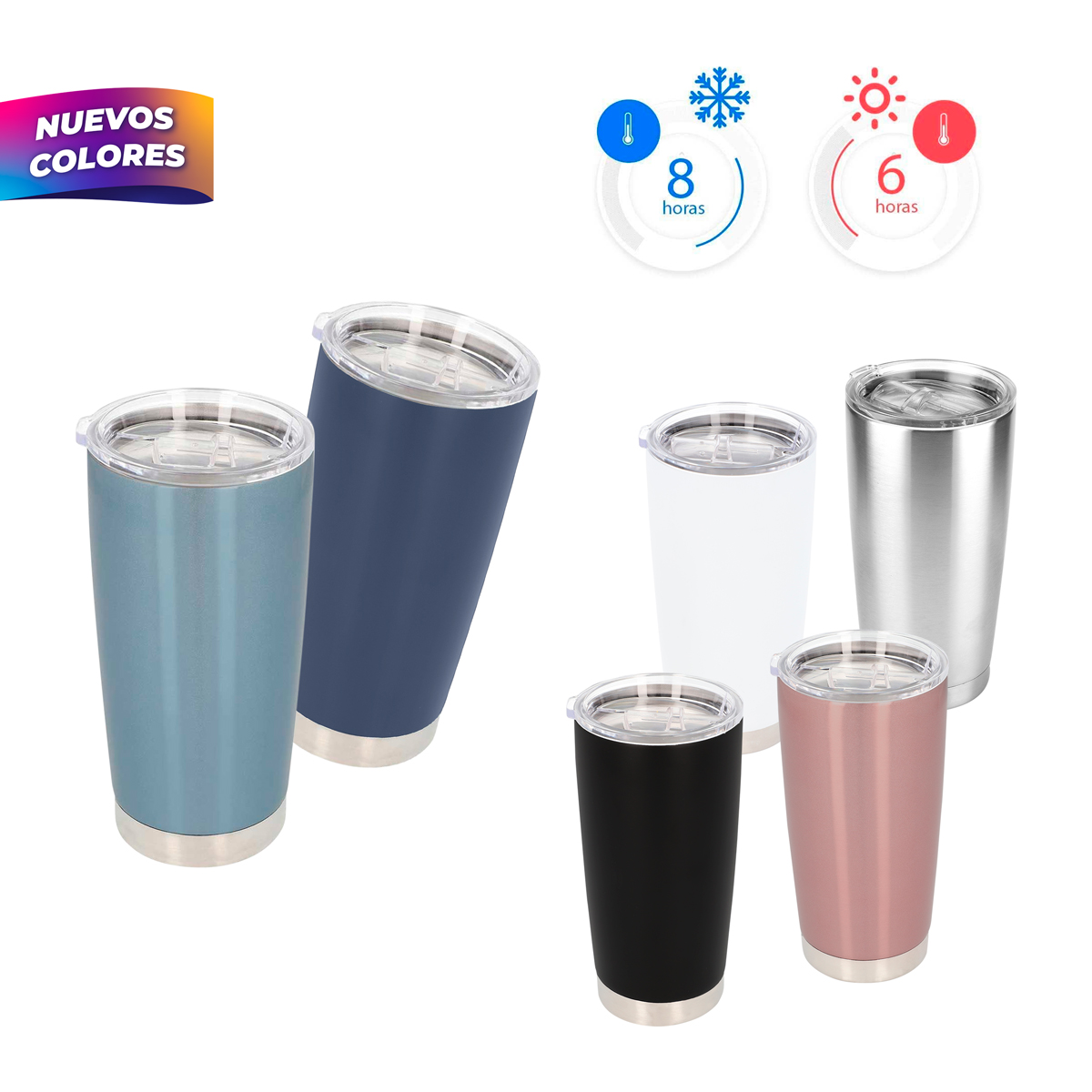 Termo promocionales yukshin