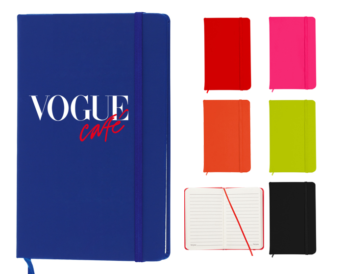 Libreta promocionales bitacora avira