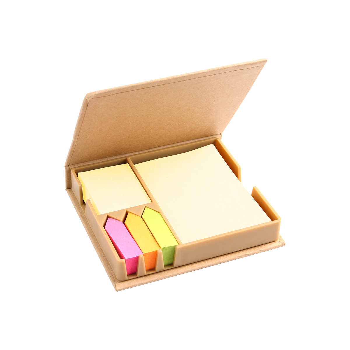 Set promocionales ecologico de notas