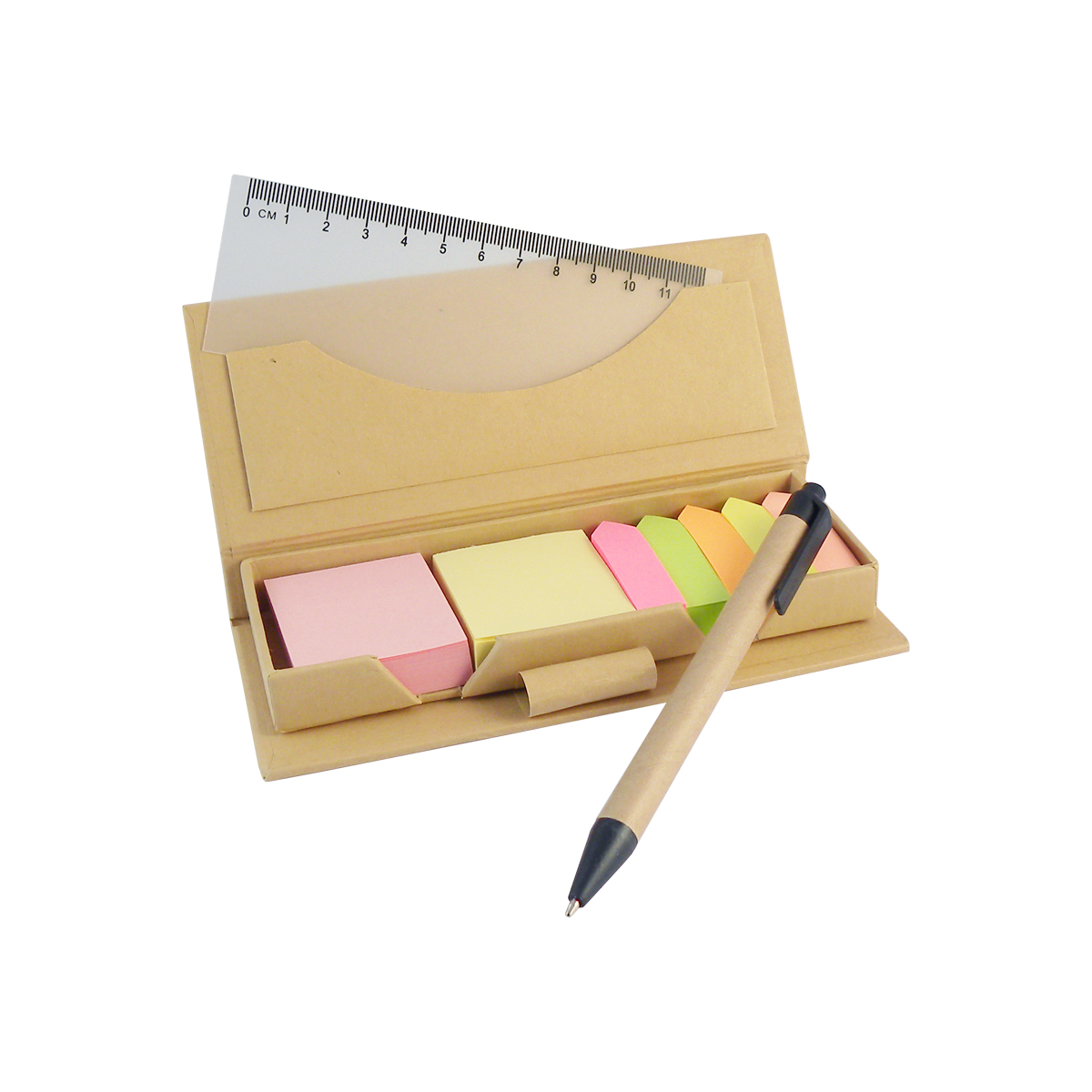 Kit promocionales ecologico milan