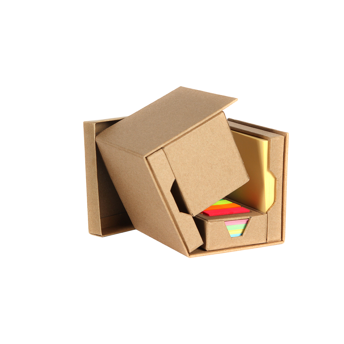 Kit promocionales ecologico naos