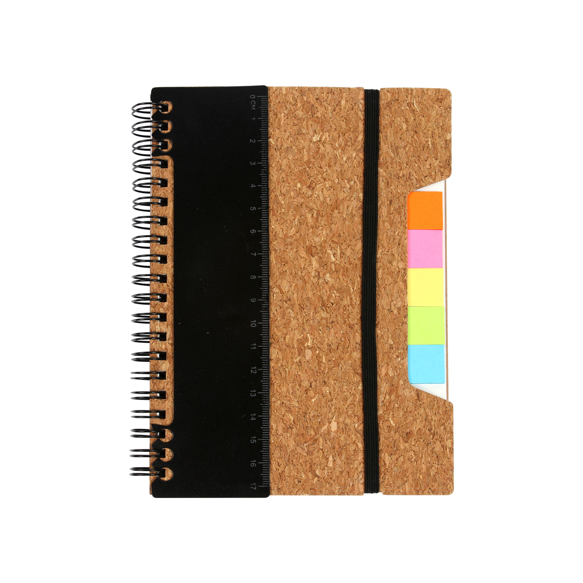 Libreta promocionales tipo corcho