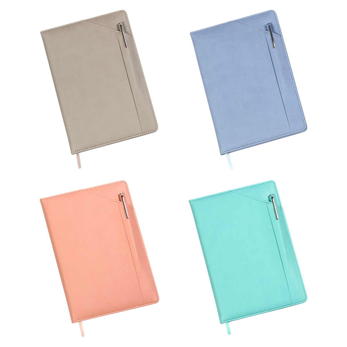 Libreta promocionales bidiya