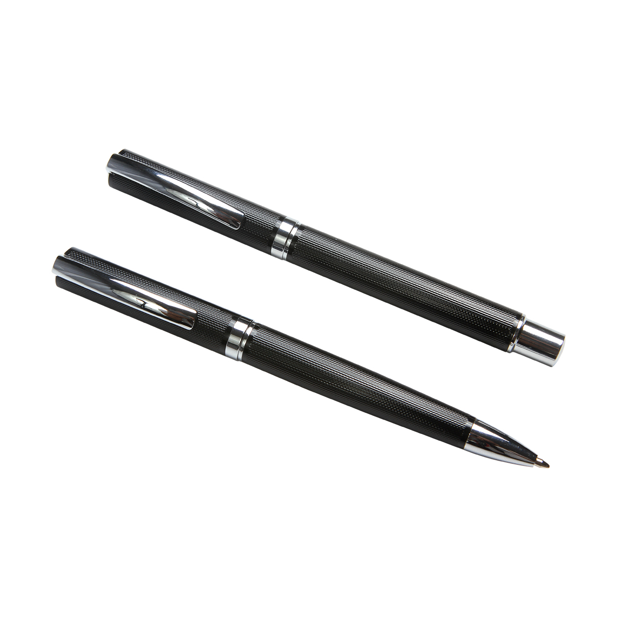 Set promocionales de boligrafos bevera