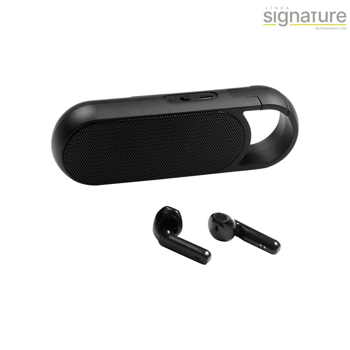 Bocina promocionales mandera