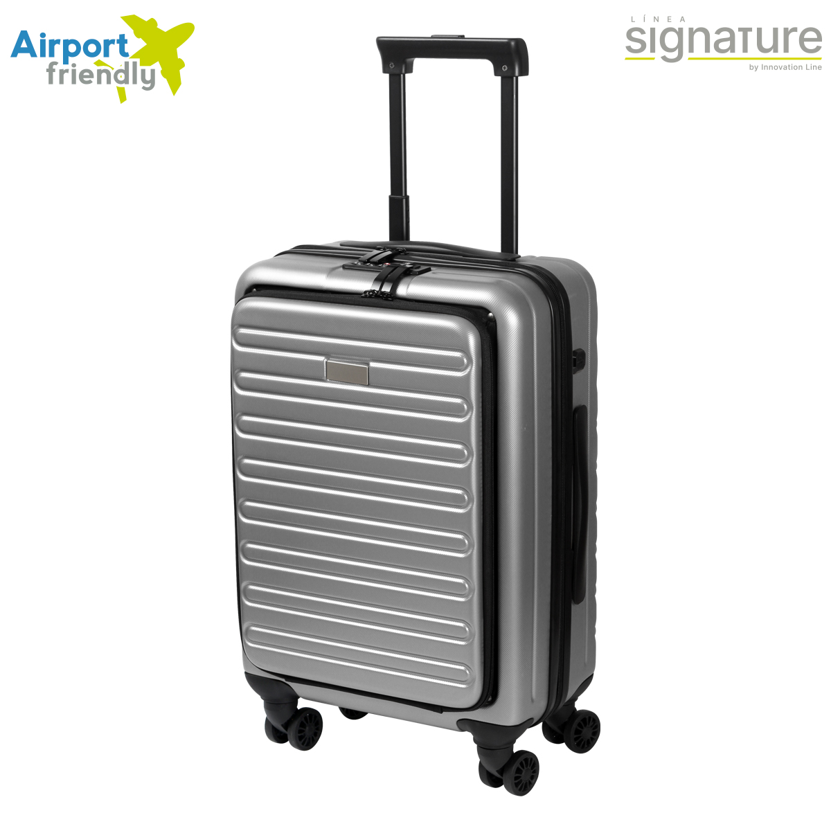 Maleta promocionales trolley rigida latoon