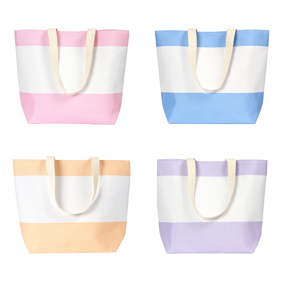 Bolsa promocionales luau