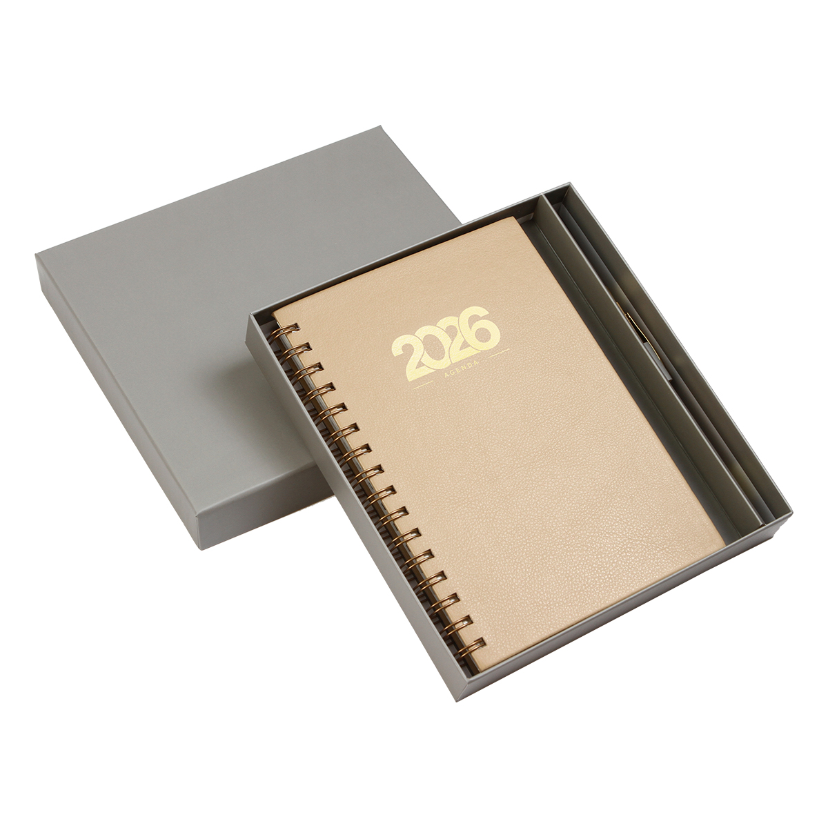 Agenda promocionales diaria bernetti