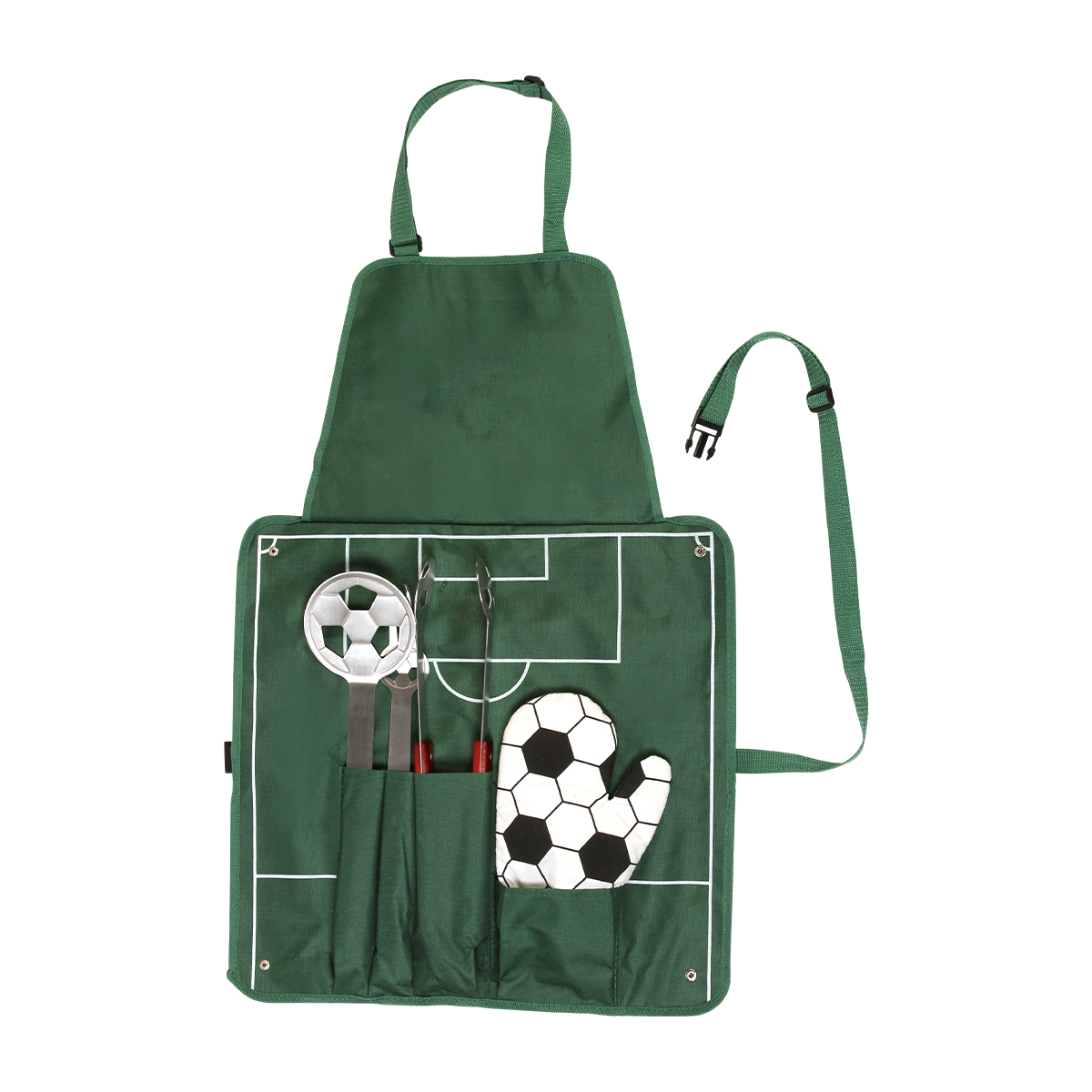 Juego promocionales de bbq roster 