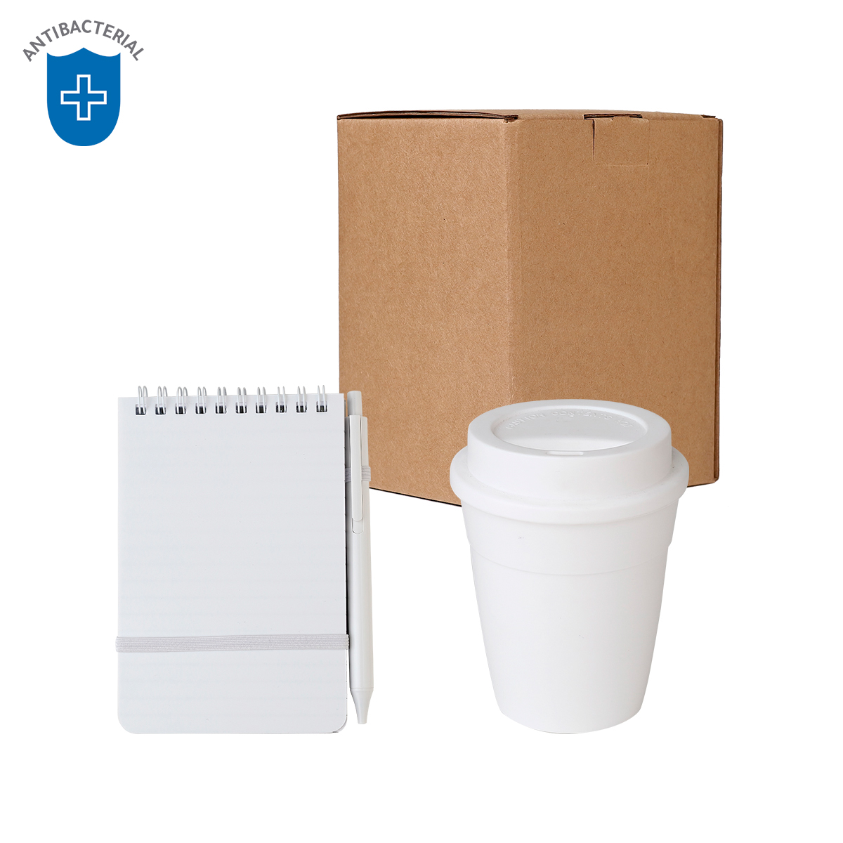 Set promocionales antibacterial 