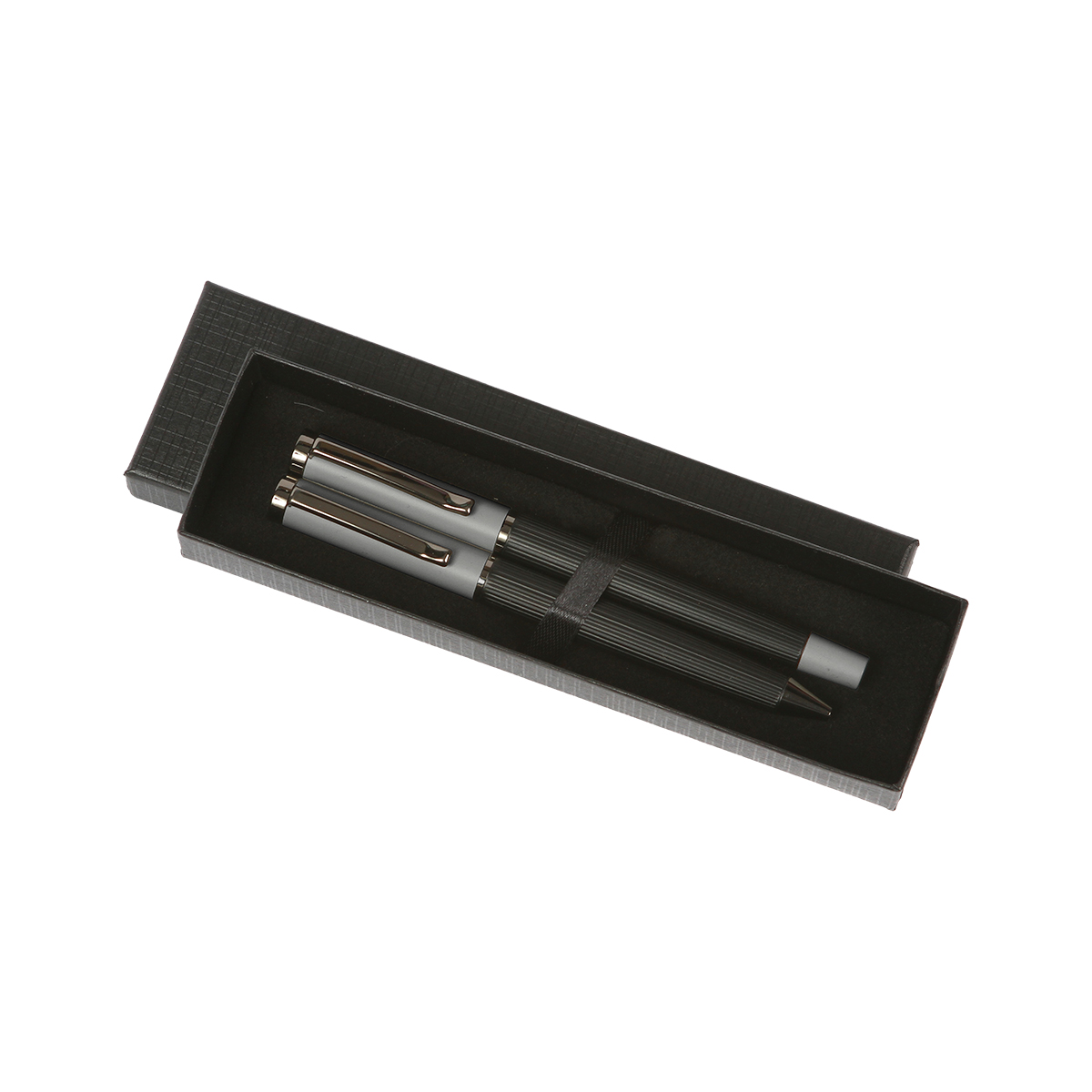 Set promocionales grabs